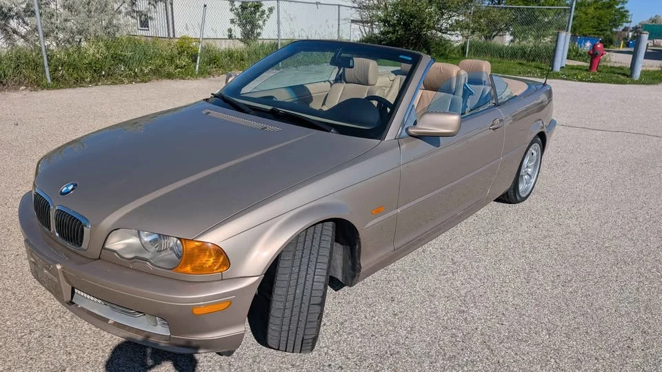 2001 BMW E46 3 Series - Image 6 of 17