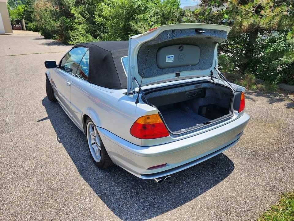 2001 BMW E46 3 Series - Image 4 of 20