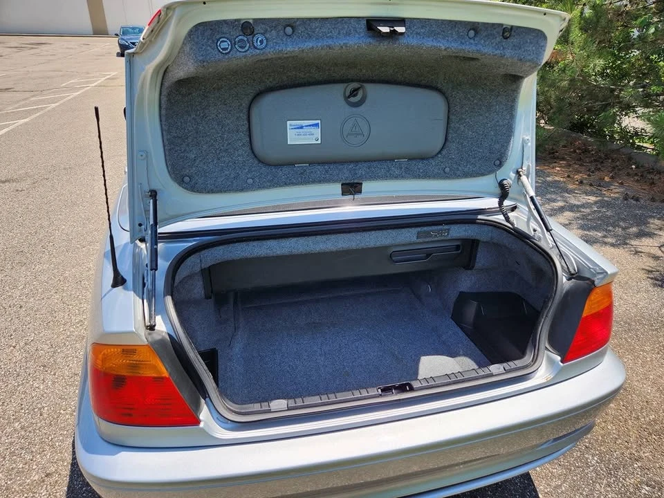 2001 BMW E46 3 Series - Image 18 of 20