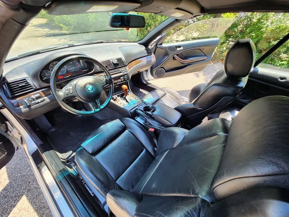 2001 BMW E46 3 Series - Image 12 of 20