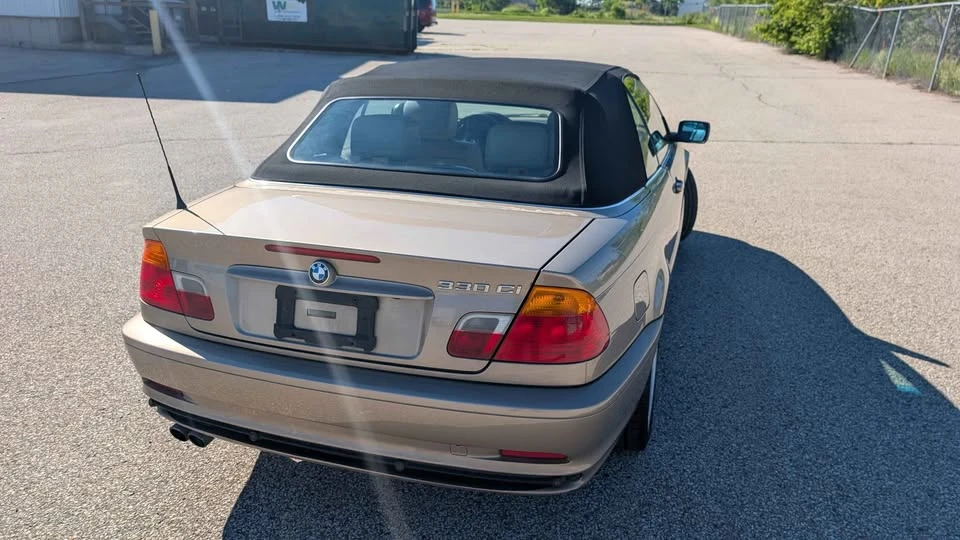 2001 BMW E46 3 Series - Image 7 of 17