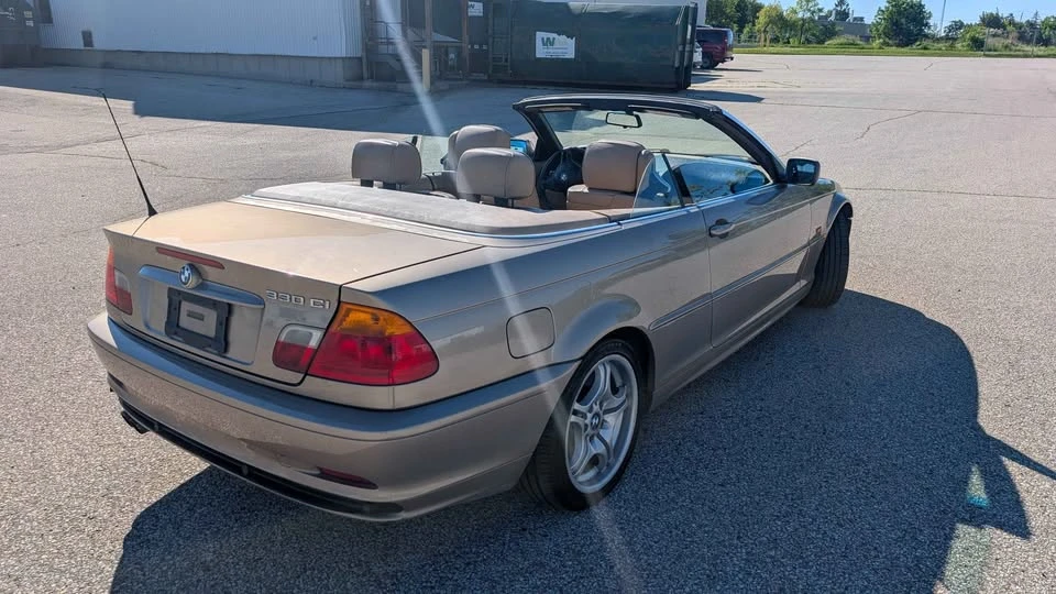 2001 BMW E46 3 Series - Image 2 of 17