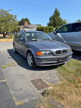 2001 BMW 3 Series 328i xDrive