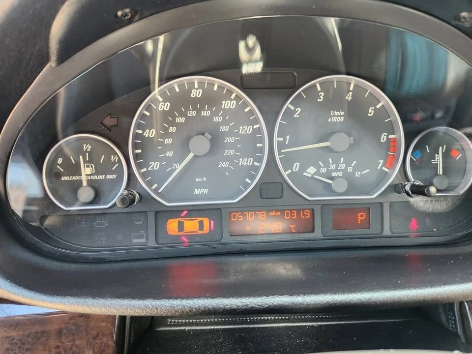 2001 BMW E46 3 Series - Image 16 of 20
