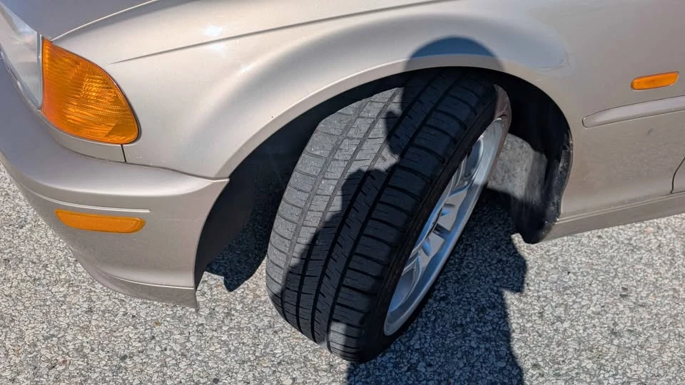 2001 BMW E46 3 Series - Image 16 of 17