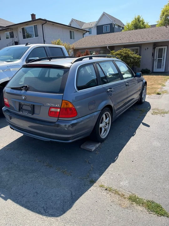 2001 BMW E46 3 Series - Image 2 of 5