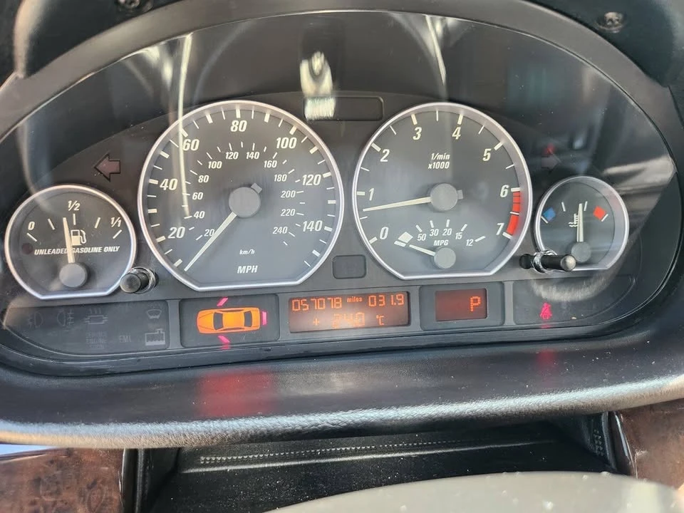 2001 BMW E46 3 Series - Image 17 of 20