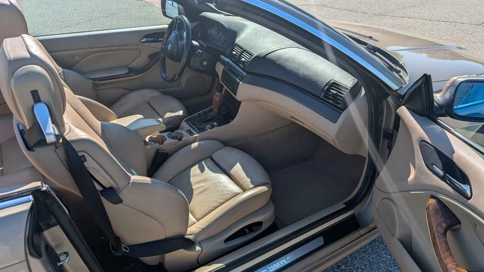 2001 BMW E46 3 Series - Image 15 of 17