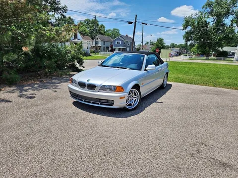 2001 BMW 330Ci