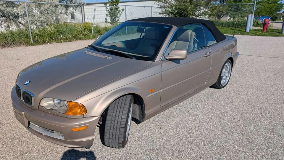 2001 BMW E46 3 Series - Image 9 of 17