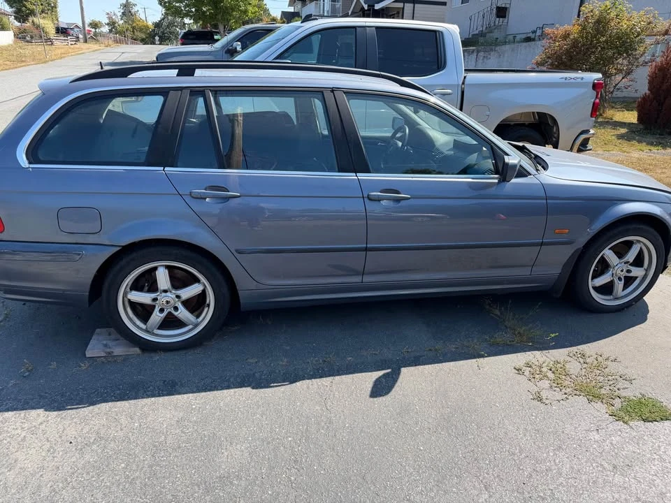 2001 BMW E46 3 Series - Image 3 of 5