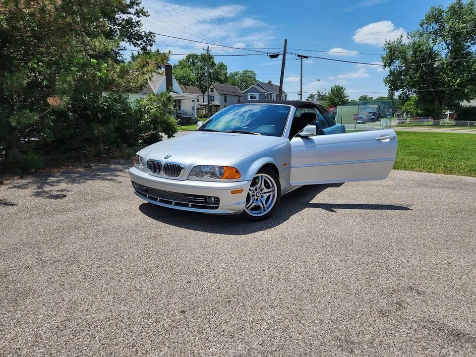 2001 BMW E46 3 Series - Image 3 of 20