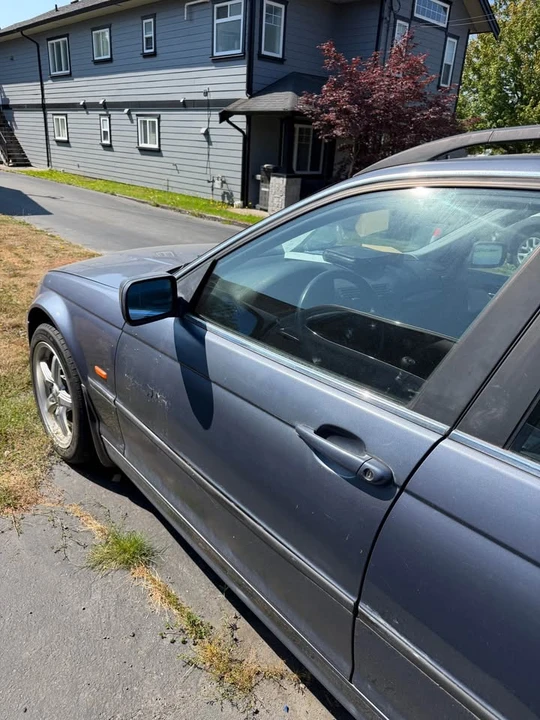 2001 BMW E46 3 Series - Image 4 of 5