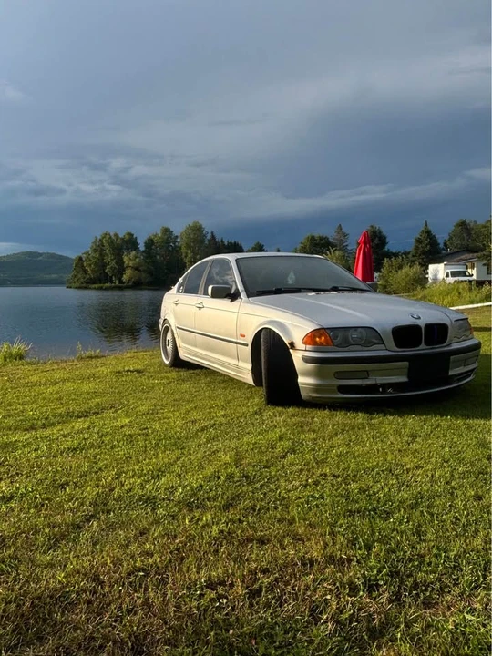 2001 BMW E46 3 Series - Image 3 of 15
