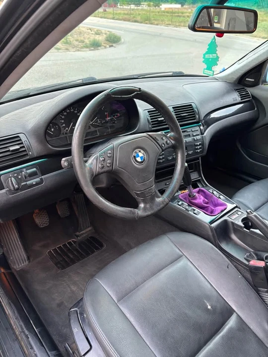2001 BMW E46 3 Series - Image 6 of 7