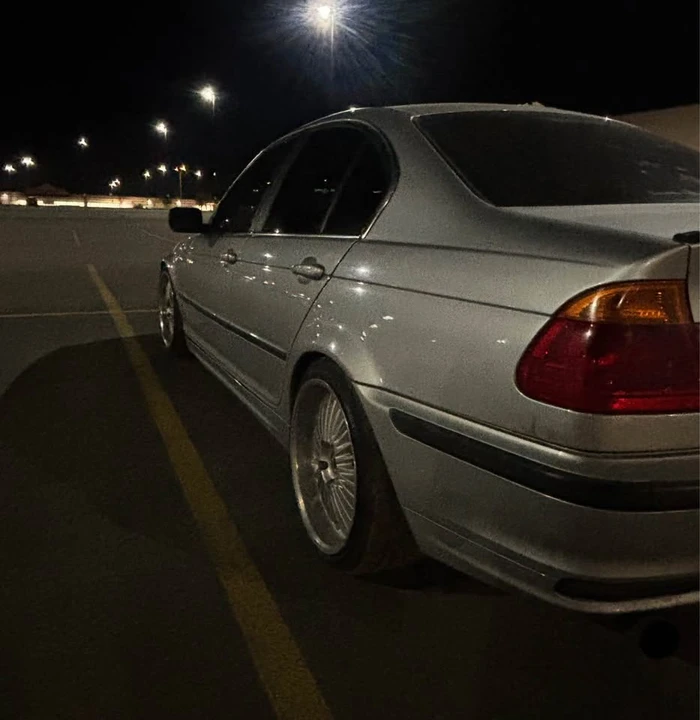 2001 BMW E46 3 Series - Image 8 of 15