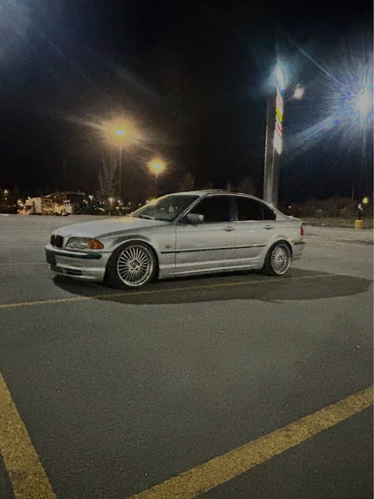 2001 BMW E46 3 Series - Image 11 of 15
