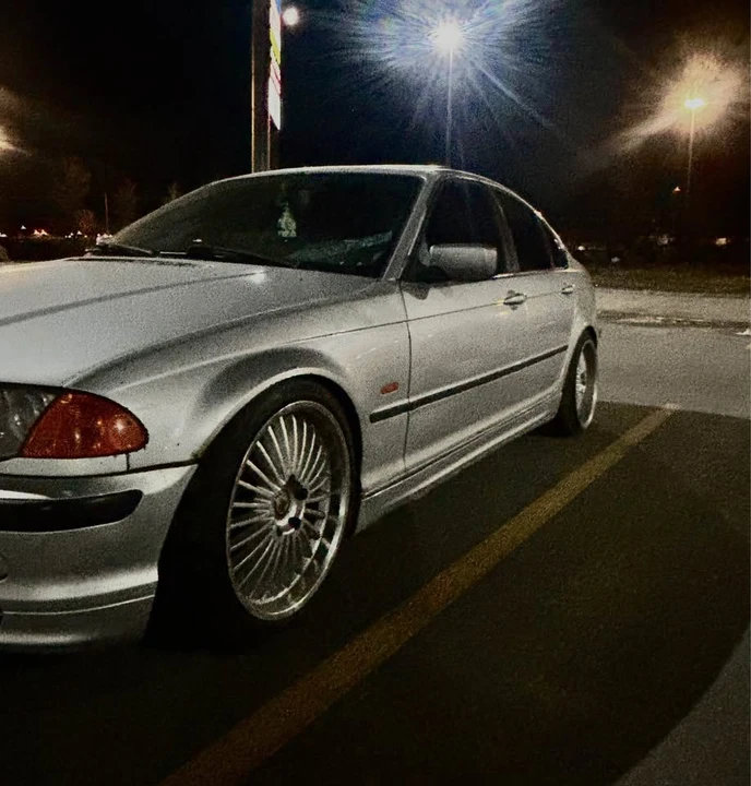 2001 BMW E46 3 Series - Image 10 of 15