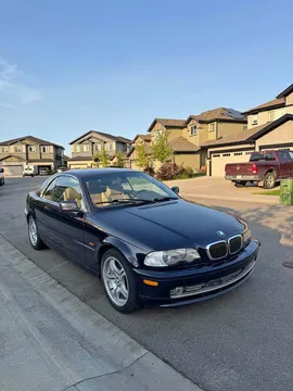 2001 BMW 330Ci Convertible