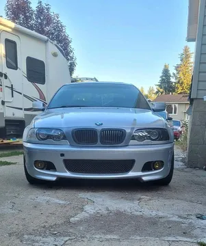 2001 BMW 3 Series 330ci M Sport