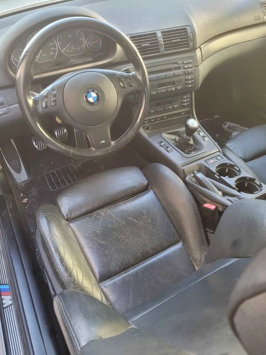 2001 BMW E46 3 Series - Image 4 of 6