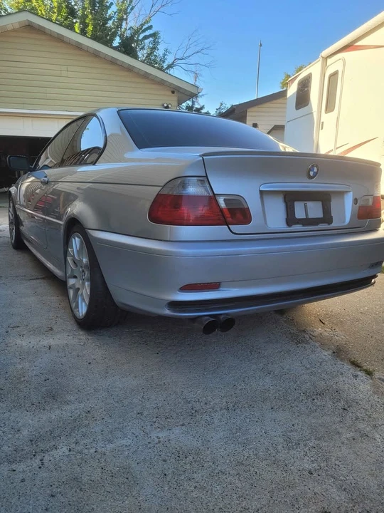 2001 BMW E46 3 Series - Image 5 of 6
