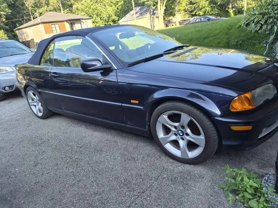 2001 BMW E46 3 Series - Image 6 of 8
