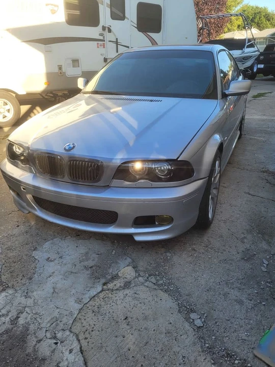 2001 BMW E46 3 Series - Image 2 of 6