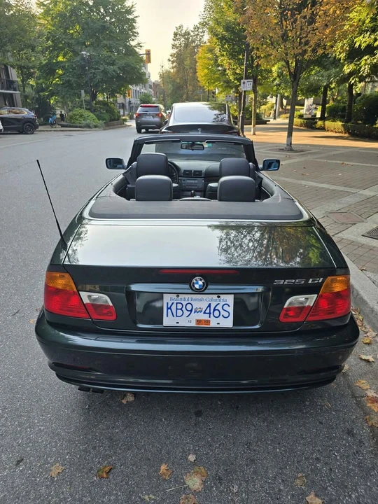 2001 BMW E46 3 Series - Image 3 of 9