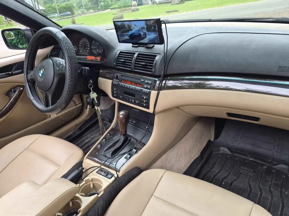2001 BMW E46 3 Series - Image 2 of 8