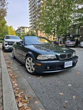 2001 BMW 3 Series