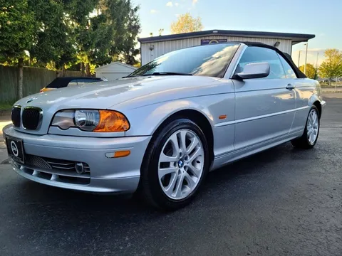 2001 BMW 3 Series