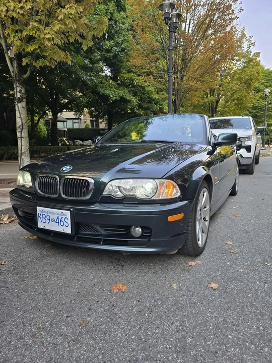 2001 BMW E46 3 Series - Image 7 of 9