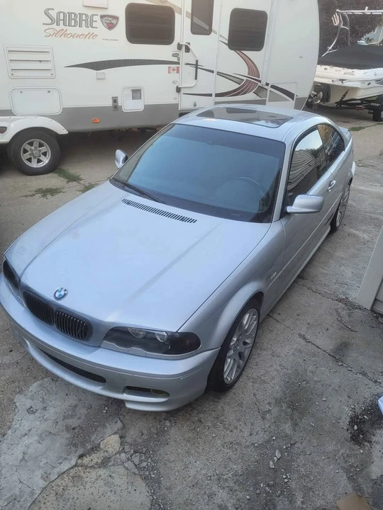 2001 BMW E46 3 Series - Image 6 of 6