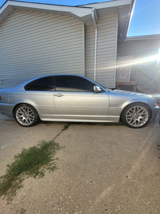 2001 BMW E46 3 Series - Image 3 of 6