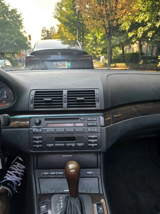 2001 BMW E46 3 Series - Image 6 of 9