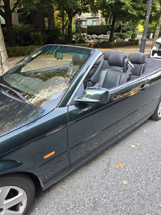 2001 BMW E46 3 Series - Image 8 of 9