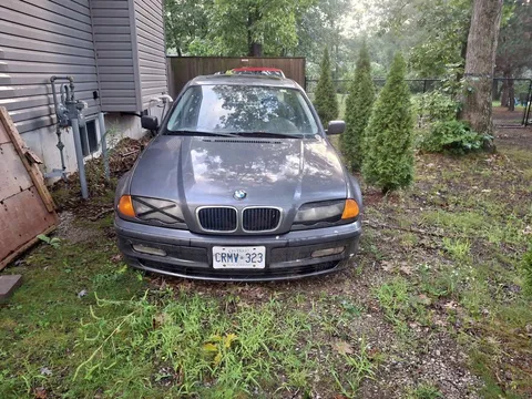 2001 BMW 3 Series
