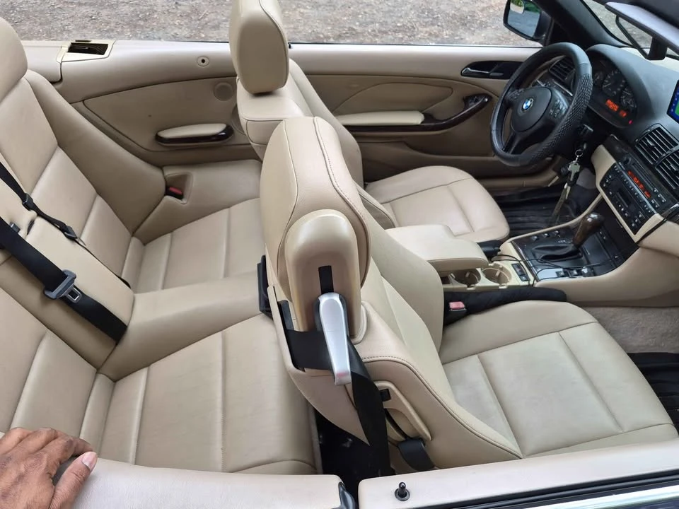 2001 BMW E46 3 Series - Image 5 of 8
