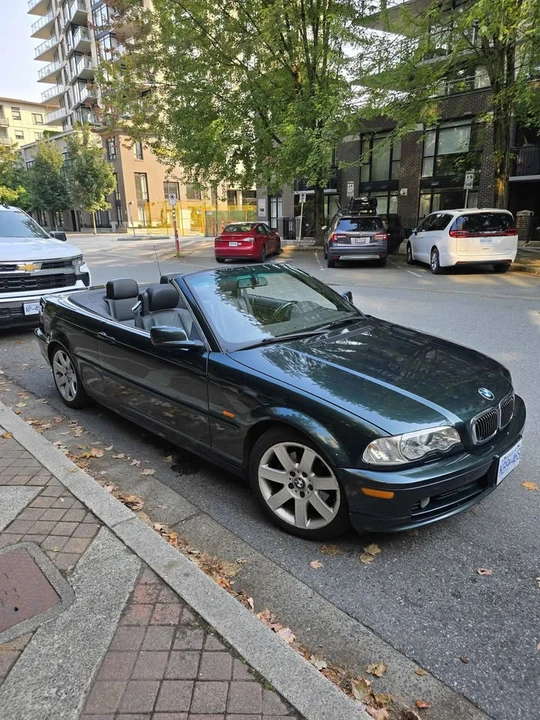 2001 BMW E46 3 Series - Image 2 of 9