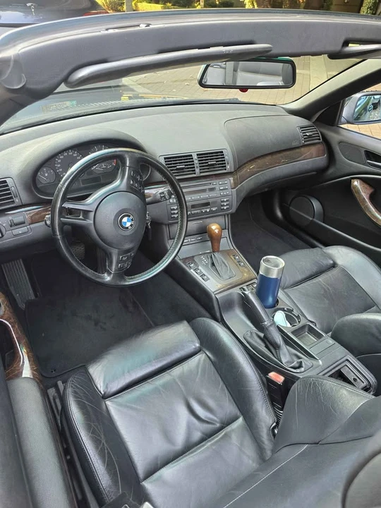 2001 BMW E46 3 Series - Image 9 of 9