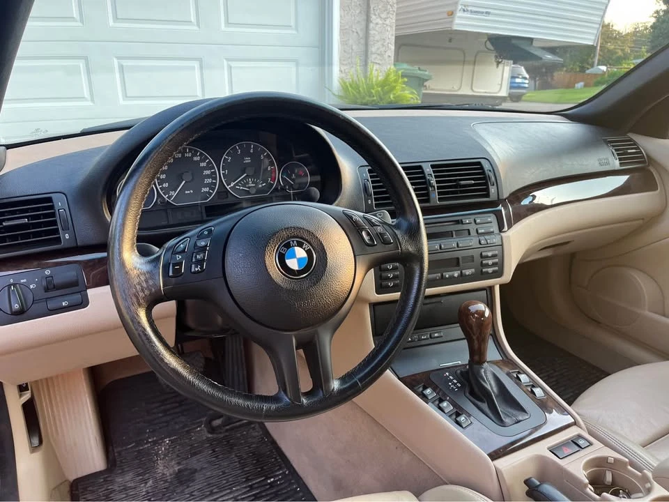 2001 BMW E46 3 Series - Image 9 of 11