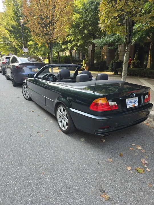 2001 BMW E46 3 Series - Image 4 of 9