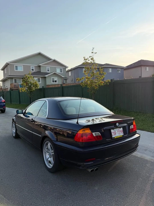 2001 BMW E46 3 Series - Image 2 of 7