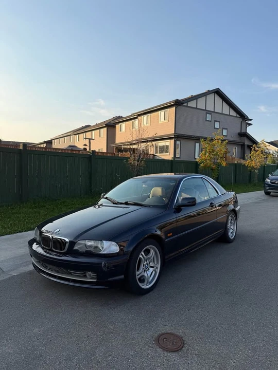 2001 BMW E46 3 Series - Image 4 of 7