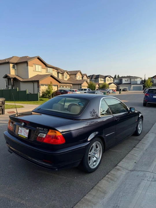2001 BMW E46 3 Series - Image 3 of 7