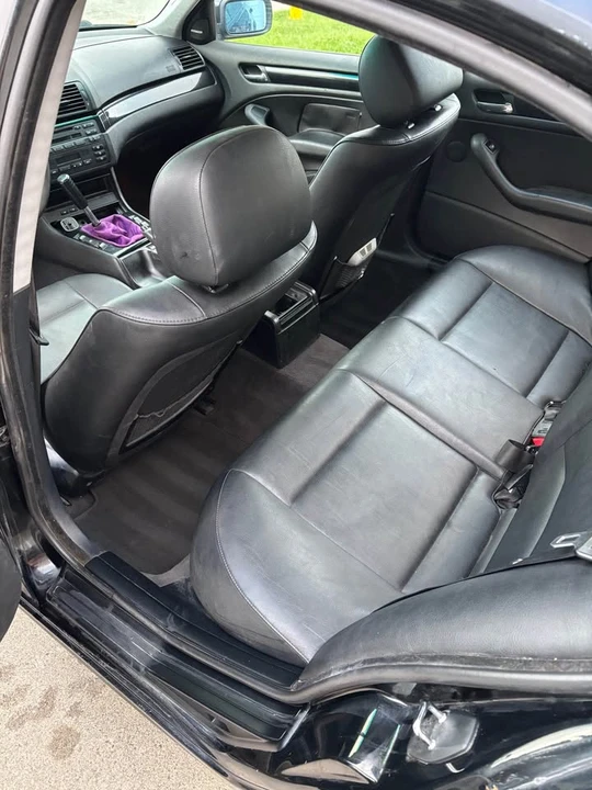 2001 BMW E46 3 Series - Image 7 of 7