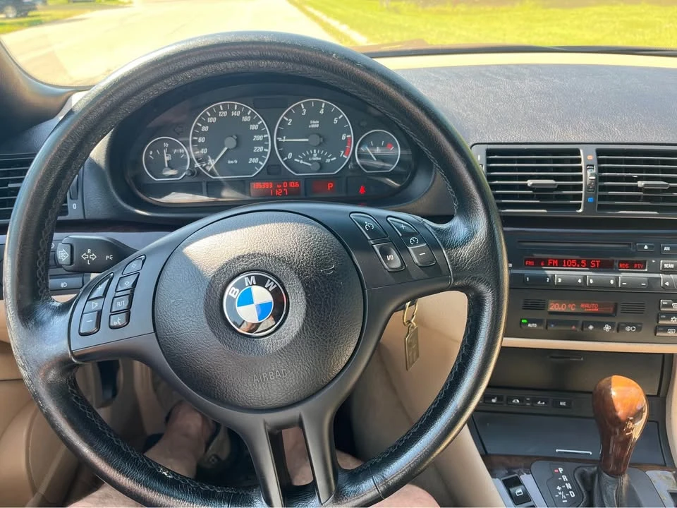 2001 BMW E46 3 Series - Image 6 of 11