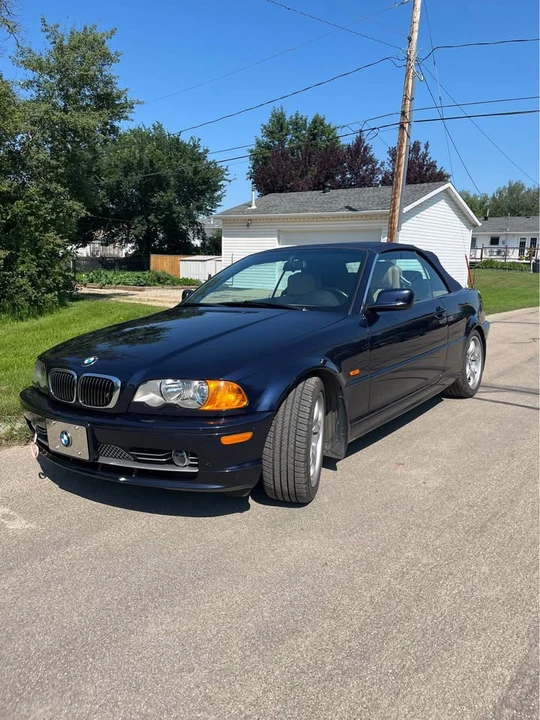 2001 BMW E46 3 Series - Image 3 of 11