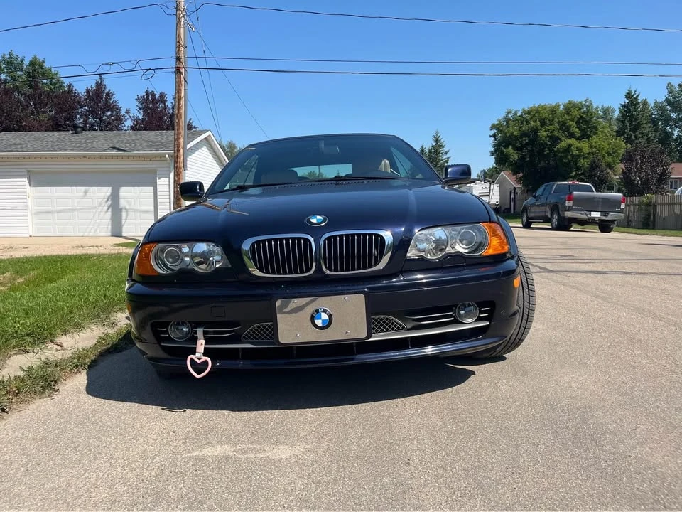 2001 BMW E46 3 Series - Image 2 of 11